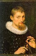 Peter Paul Rubens Portrait of a Man  jjj oil painting